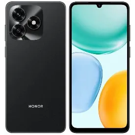 Смартфон HONOR X5c Plus, 4/128 ГБ, черный
